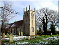 All Saints Church, Routh