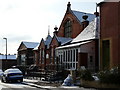 Mosque-Cedar Street