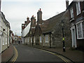 Poole, almshouses