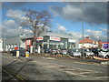 Car Dealer, Burnt Ash Lane, Bromley, Kent