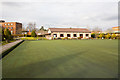 Bowling Green and Pavilion, Fleming Park, Eastleigh