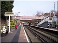 Orrell Park railway station