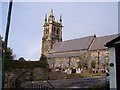 Christ church at Aughton Park