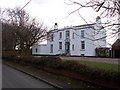 Manor House on Hall Lane