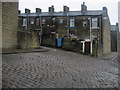 Housing off Zion Street, Colne