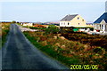 B7917 : New homes SE of R259 & R266 intersection by Suzanne Mischyshyn
