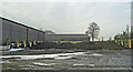 Compost Stacks at Bio Waste Solutions