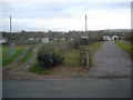 Allotments off Defford Road