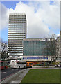 TQ2780 : Odeon, Marble Arch by Alan Murray-Rust