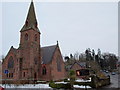 Riverside Methodist Church, Blairgowrie