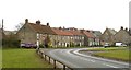 The road through Scorton