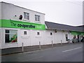 Small Co-op Supermarket, North Road, Whitland