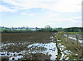 2009 : North west from the road to Nunney