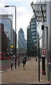 Norton Folgate - Looking Towards Bishopsgate