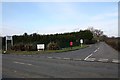 Entrance to Oakmere Park