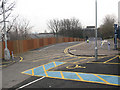 Westcombe Park station car park