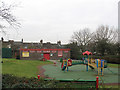 East Greenwich Pleasaunce: children