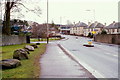 Queenswell Road, Forfar at its junction with Myre Road