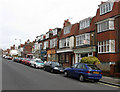 Shops, Montefiore Road