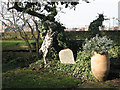 Foot and Mouth memorial, Greenwich