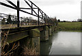 Bridge over the lake