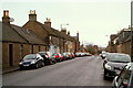 View of North Street, Forfar