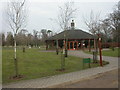 Hinton Park, Woodland Burial Ground