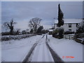 Goodyhills - looking towards Holme St Cuthbert