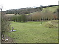 The Alkham Valley near Lower Standen