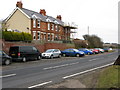 Standen Terrace on the Alkham Valley Road