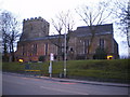 Parish Church of St Aidan, Sudden