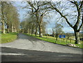 2009 : Driveway to Marston House