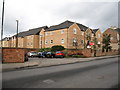 Apartment blocks, Lawrence Street