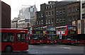 Aldgate Bus Station