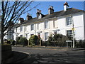 Junction of St James Lane and Edgar Road