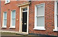 Doorway, south Belfast (2)