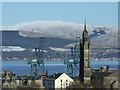 Greenock and the Clyde