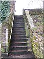 Steps, Fir Street, Sheffield