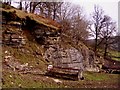 Disused quarry