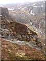 S3109 : Beautiful Mahon falls from Comeragh mountain by Bryan Conlon