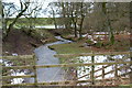 View of Black Burn downstream