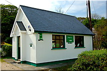 B6815 : Aranmore Island - Leabgarrow post office by Joseph Mischyshyn