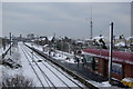 Ardrossan South Beach railway station