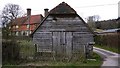 "Vanlands" house and barn