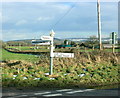 2009 : Signpost at the crossroads