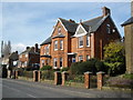 Woodleigh guest house, Station Road, Ilminster