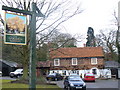 The Golden Grove on a Grey Day