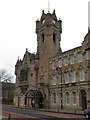 NS6161 : The Town Hall, Rutherglen by G Laird