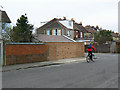 ST5975 : Kent Road, Bishopston, Bristol by Brian Robert Marshall