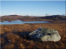 NG8885 : Summit of Meall Sùil a' Chròtha  by Roger McLachlan
